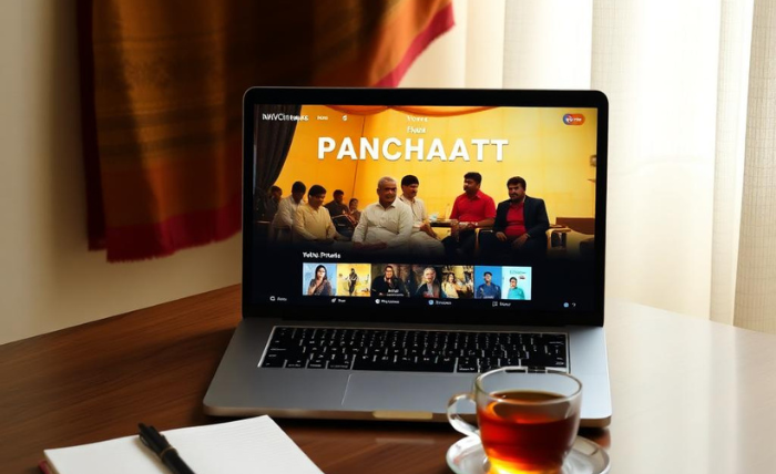 MKVCinemas Panchayat Your Guide to Streaming and Enjoying Movies