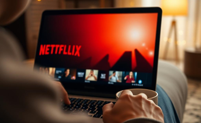 Safety Concerns with MKVCinemas Netflix