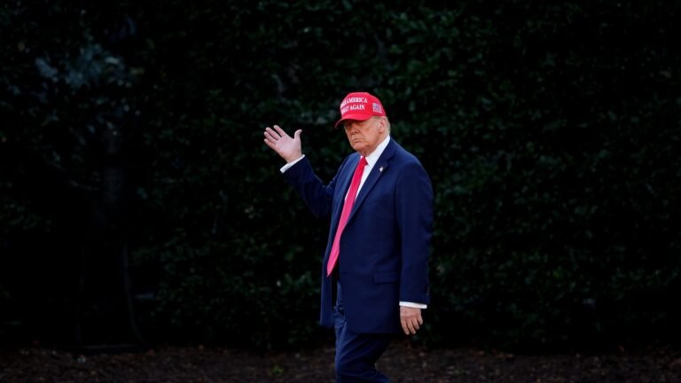 Trump 2nd term live updates: President 'only person' who can end Ukraine war: Gabbard