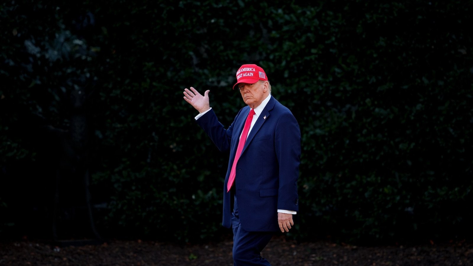 Trump 2nd term live updates: President 'only person' who can end Ukraine war: Gabbard