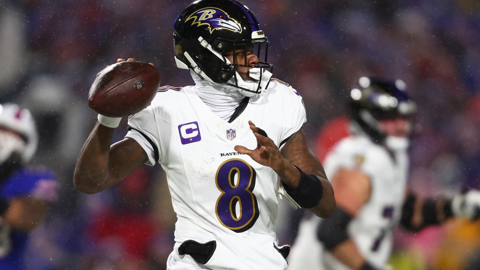 Dale Earnhardt Jr. shifts gears with his No. 8 logo to avoid potential conflict with Lamar Jackson