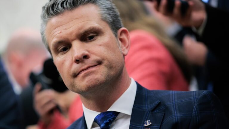 Hegseth threatened to polygraph top military officers