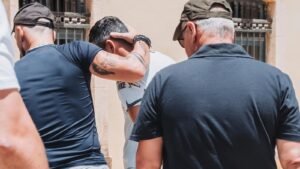 Greek police arrest man on southern island of Crete on suspicion of espionage